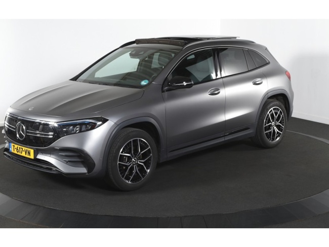 Mercedes-Benz EQA - 250 Sport Edition 67 kWh