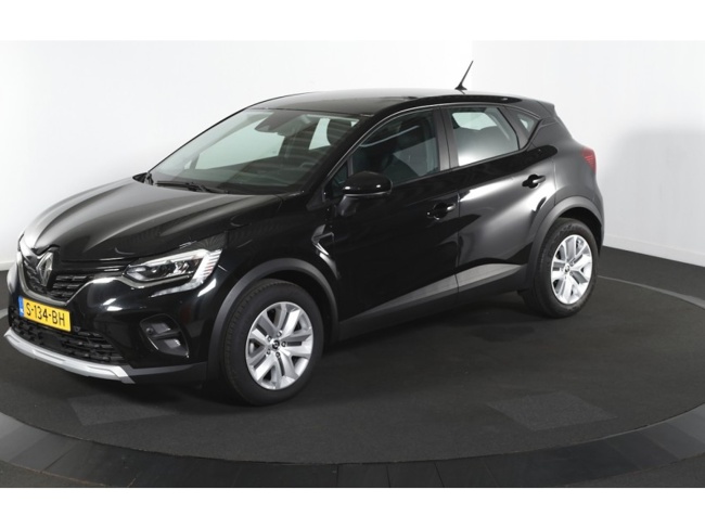 Renault Captur - 1.0 TCe 90 evolution