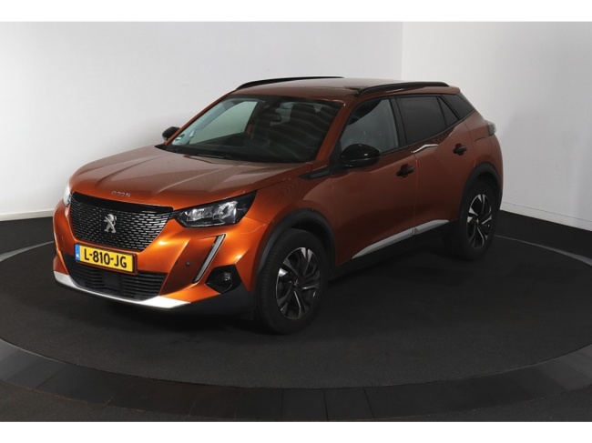Peugeot 2008 - 1.2 PureTech Allure Pack