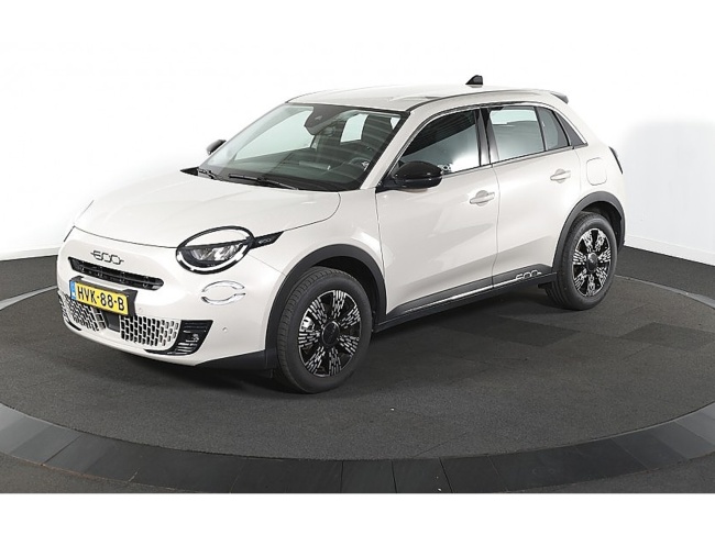 Fiat 600 - 1.2 Hybrid Urban