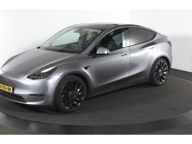 Tesla Model Y - Performance AWD 75 kWh