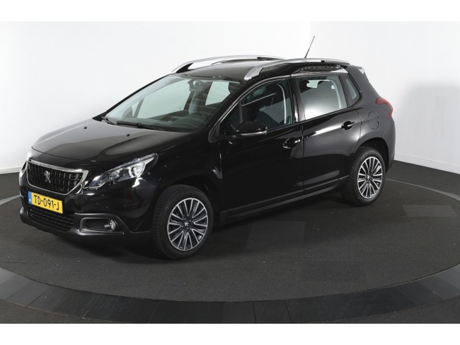 Peugeot 2008 - 1.2 PureTech Active Automaat