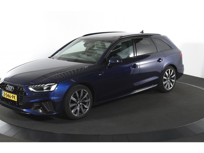 Audi A4 - Avant 35 TFSI S edition Competition