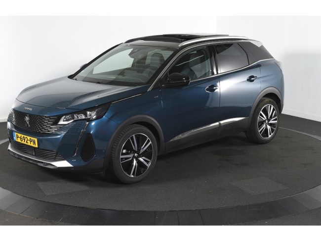 Peugeot 3008 - 1.2 GT Pack Business Aut Pano