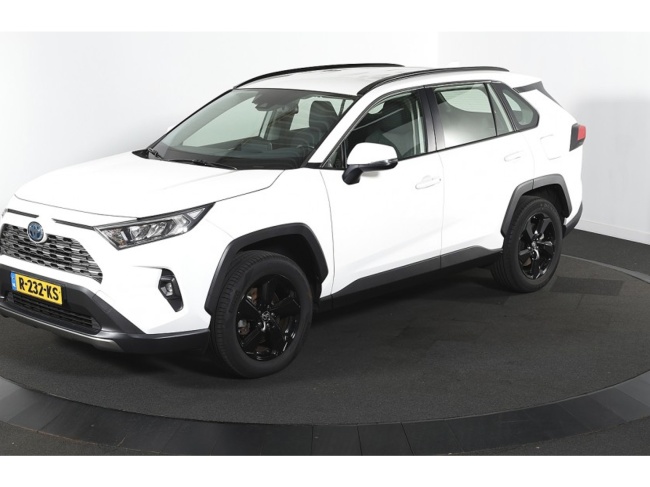 Toyota RAV4 - 2.5 Hybrid Business Automaat