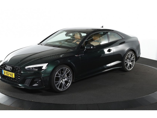 Audi A5 - 40 TFSI S edition Coupe
