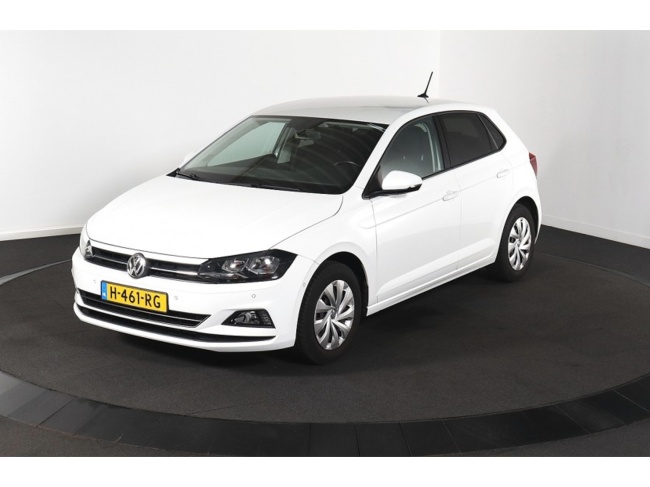 Volkswagen Polo - 1.0 TSI Comfortline Business