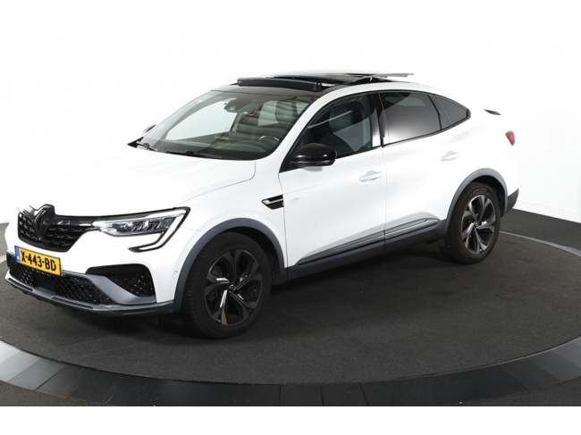 Renault Arkana - 1.6 E-Tech hybrid 145 E-Tech engineered