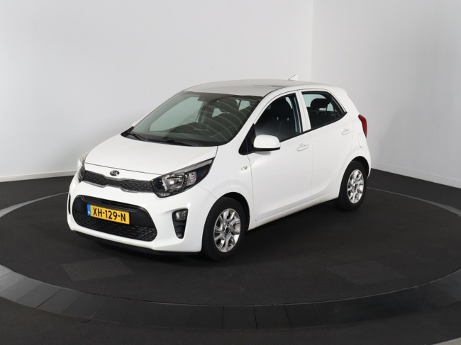Kia Picanto - 1.0 CVVT ComfortPlusLine Navigator