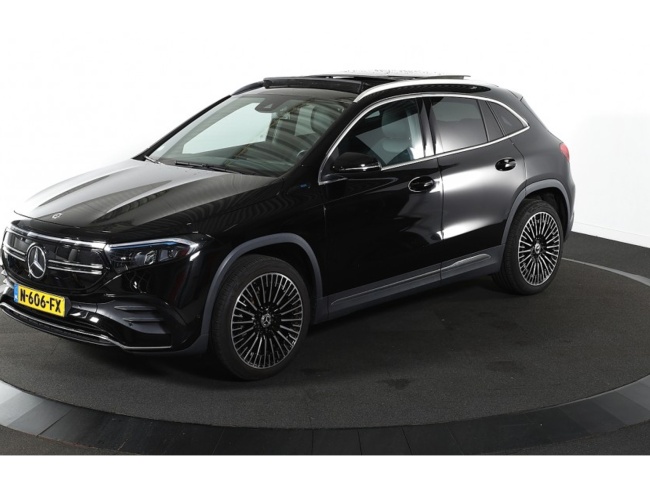 Mercedes-Benz EQA - 250 Business Solution AMG 67 kWh