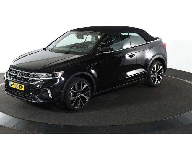 Volkswagen T-Roc - 1.5 TSI R-Line DSG CABRIO