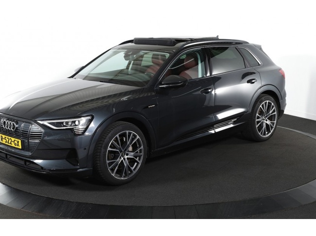 Audi e-tron - 55 quattro Advanced edition Plus 95 kWh