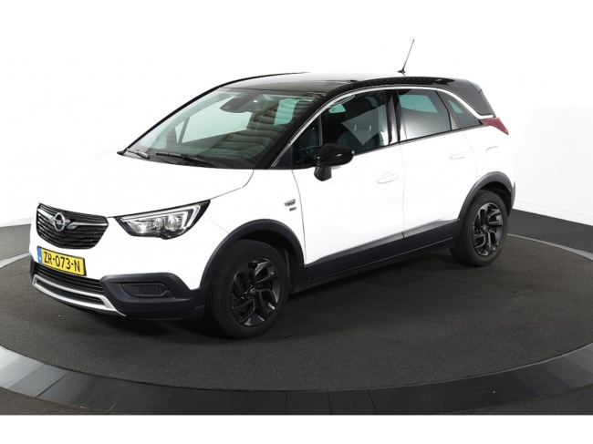 Opel Crossland X - 1.2 Turbo 120 Jaar Edition
