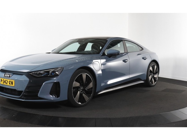Audi e-tron - GT 93 kWh