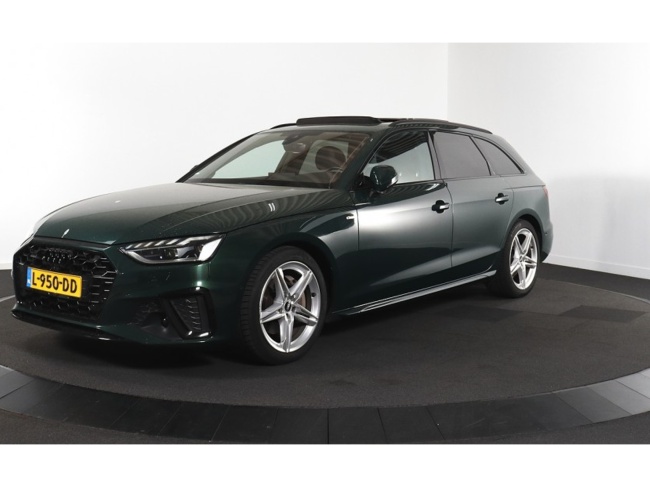 Audi A4 - Avant 40 TFSI quattro S edition Pano