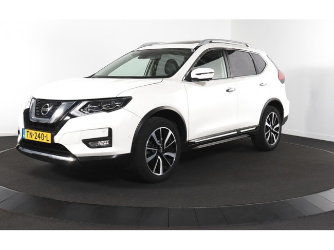 Nissan X-Trail - 2.0 dCi Acenta 4WD 7p. Pano