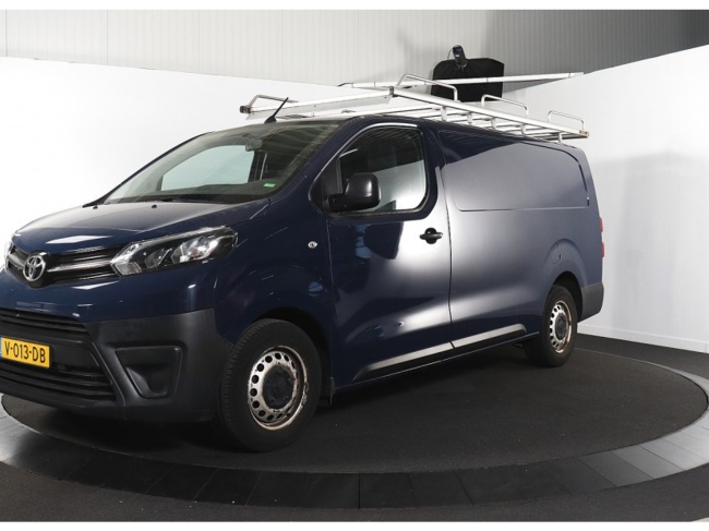 Toyota ProAce - 2.0 D-4D Cool Comfort Long