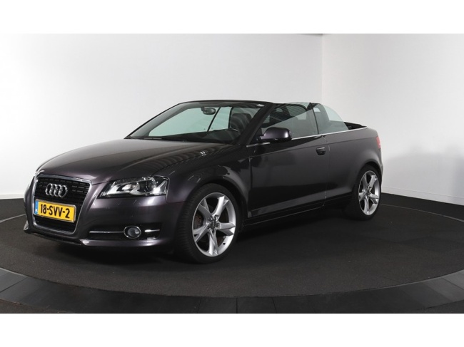 Audi A3 - Cabrio 2.0 TDI Ambition Pro Line Business
