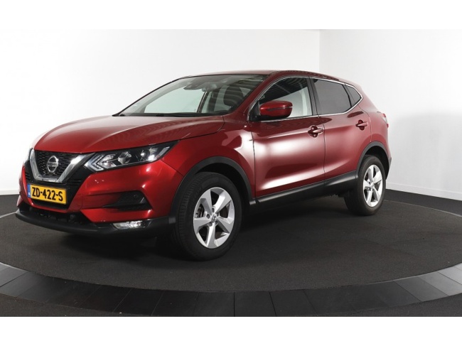 Nissan QASHQAI - 1.3 DIG-T Tekna +