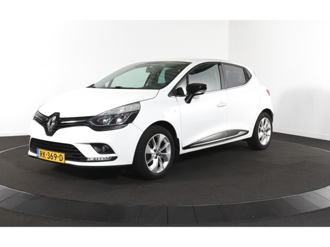 Renault Clio - 0.9 TCe Limited