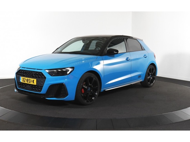 Audi A1 - Sportback 30 TFSI S Line edition one
