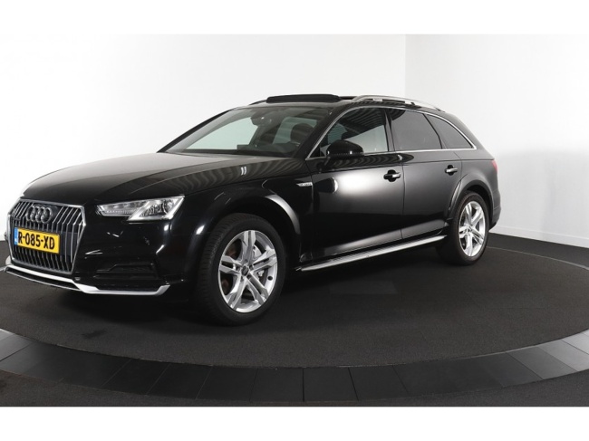 Audi A4 Allroad - 2.0 TFSI MHEV Edition