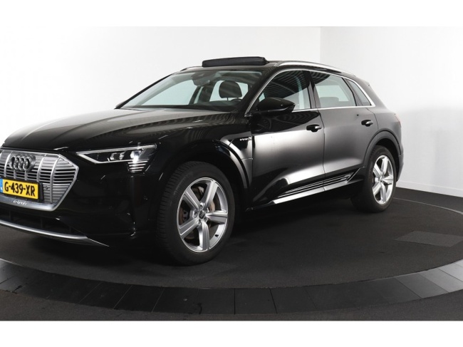 Audi e-tron - e-tron 50 quattro Launch edition plus 71 kWh
