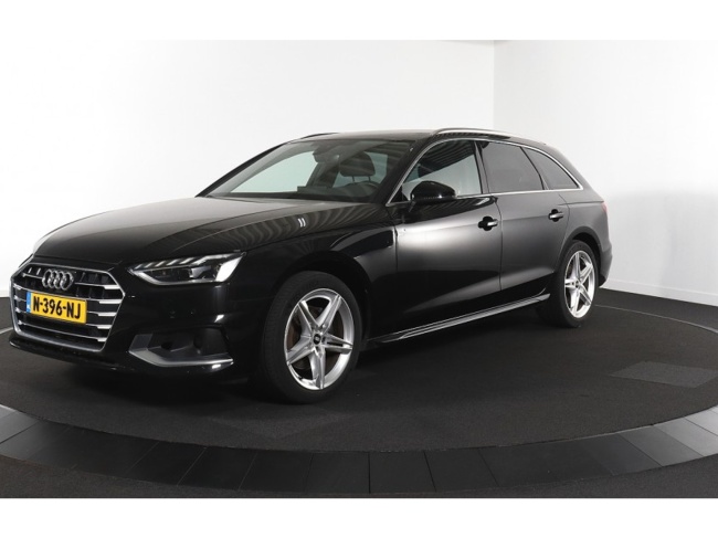 Audi A4 - Avant 35 TFSI S edition Competition