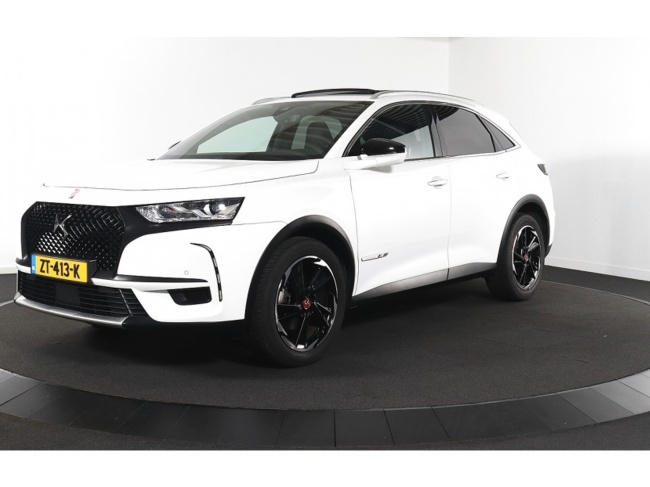 DS 7 Crossback - 1.2 PureTech Performance Line Pano