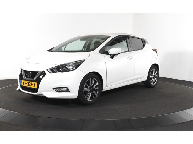 Nissan Micra - 1.0 IG-T N-Connecta