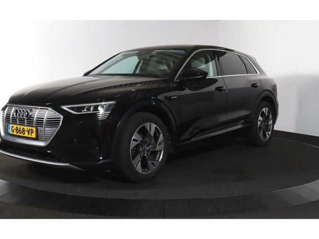 Audi e-tron - e-tron 55 quattro advanced 95 kWh
