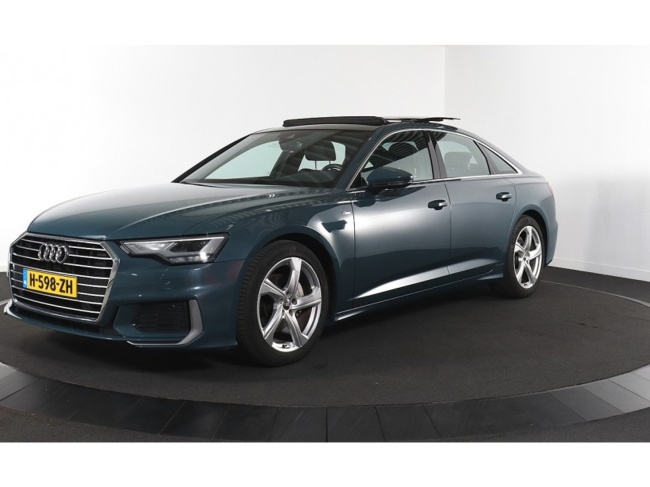 Audi A6 - 40 TDI S edition Pano