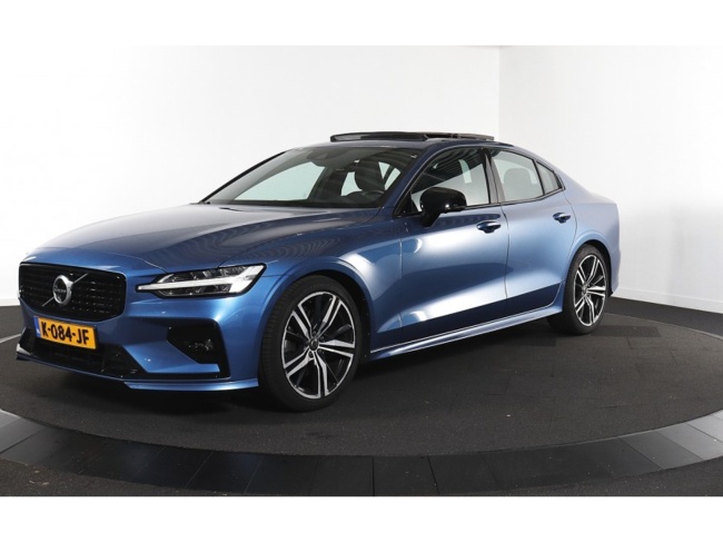 Volvo S60 - 2.0 B3 R-Design Pano