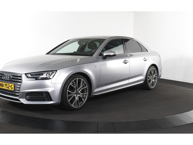 Audi A4 - 1.4 TFSI Sport Lease Edition