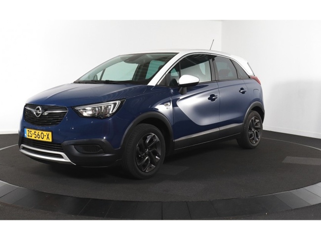 Opel Crossland X - 1.2 120 Jaar Edition