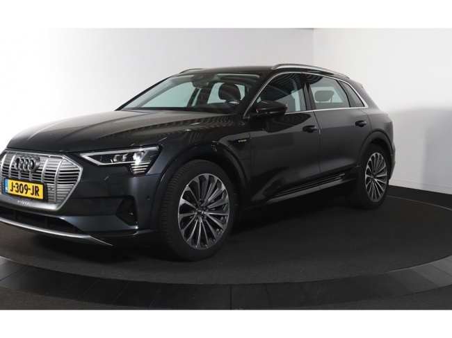 Audi e-tron - 55 quattro Business edition 95 kWh