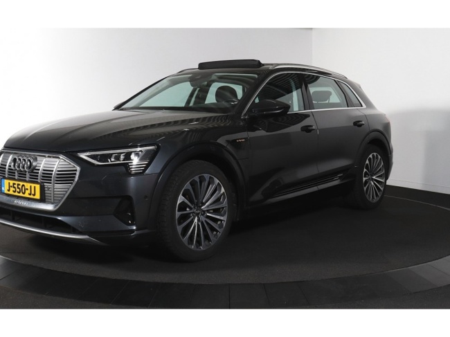 Audi e-tron - 55 quattro Business edition Plus 95 kWh