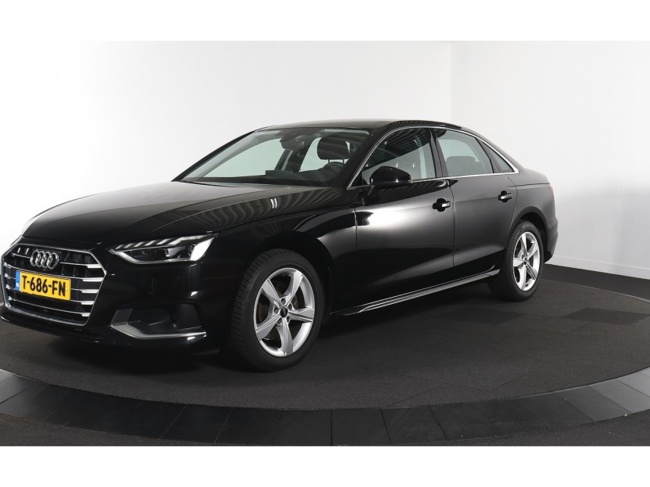 Audi A4 - 35 TFSI Advanced Edition