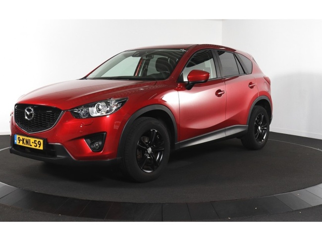 Mazda CX-5 - 2.2D Skylease+ 2WD