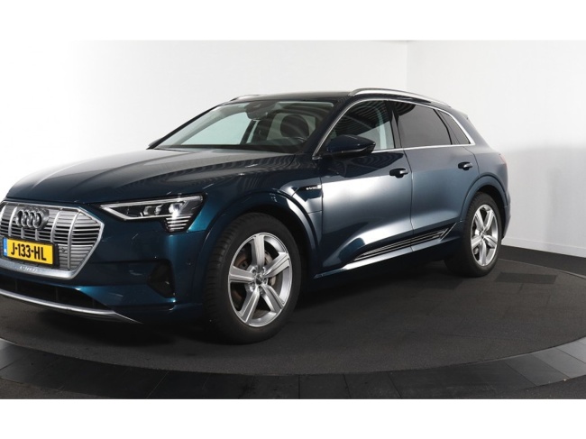 Audi e-tron - 55 quattro Business edition 95 kWh