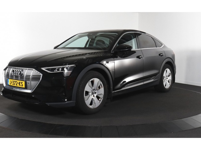Audi e-tron - 50 quattro edition 71 kWh