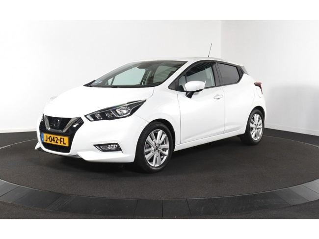 Nissan Micra - 1.0 IG-T N-Connecta