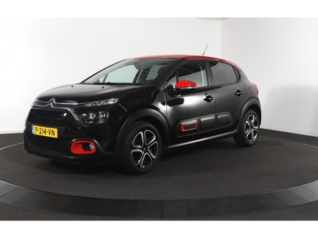 Citroën C3 - 1.2 PureTech Feel