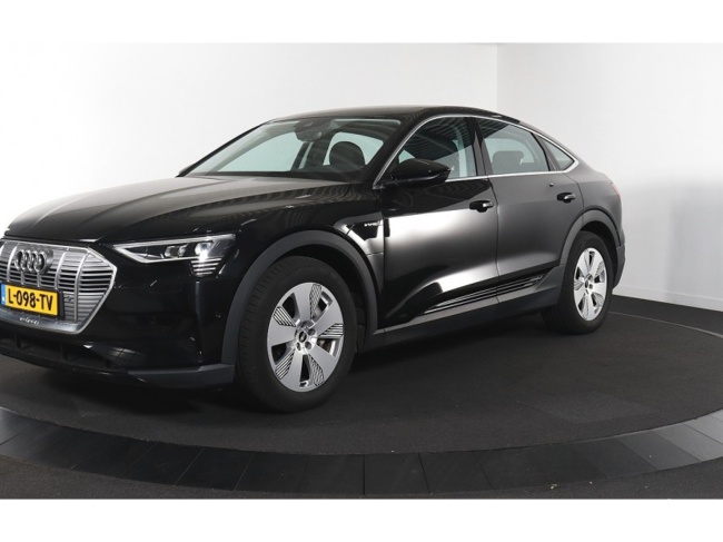 Audi e-tron - 55 quattro edition 95 kWh