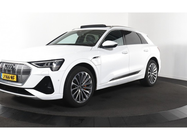 Audi e-tron - 50 quattro S edition 71 kWh