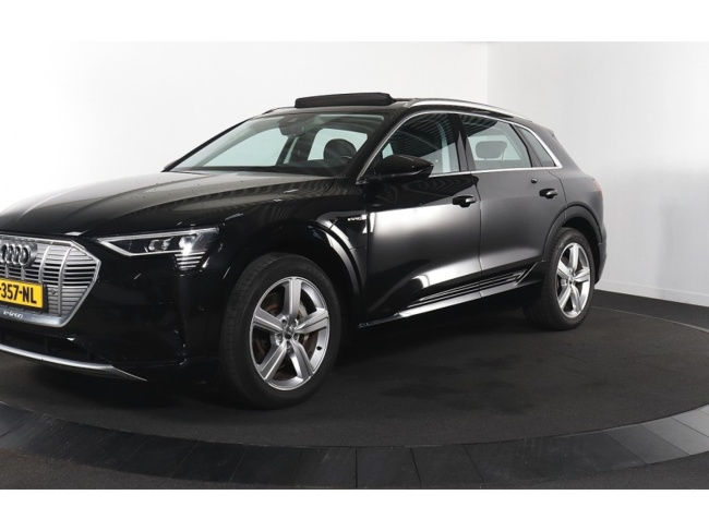 Audi e-tron - 50 quattro Business edition Plus 71 kWh