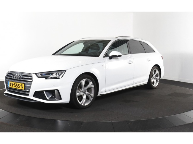 Audi A4 - Avant 35 TFSI Sport S line edition