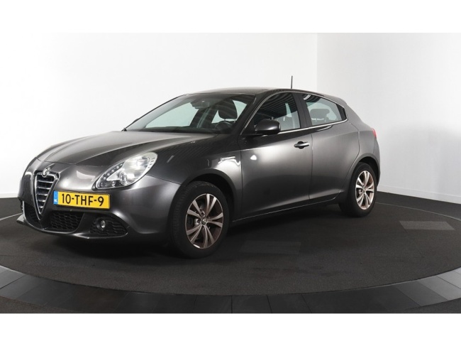 Alfa Romeo Giulietta - 1.4 T Distinctive