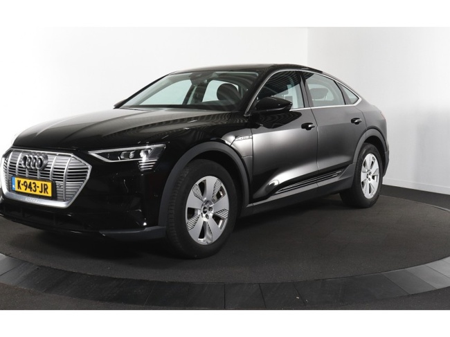 Audi e-tron - 50 quattro edition 71 kWh