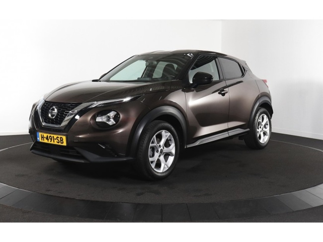 Nissan Juke - 1.0 DIG-T N-Connecta